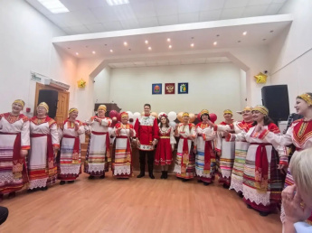 Дню Семьи Любви и Верности